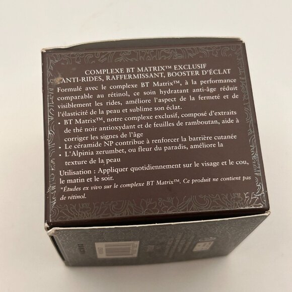 Fresh Black Tea Advanced Age Renewal Cream anti wrinkle, firm, radiance creme - Picture 5 of 5